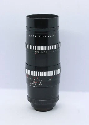 PENTACON 200mm 4 für Exa/ Exakta Bajonett - Bild 1 von 4
