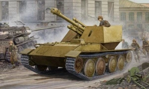CARRO KRUPP ARDELT WAFFENTRAGER KIT 1:35 - Imagen 1 de 1