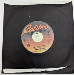 Kelly Marie - Don't Stop Your Love / Make Love To Me (7" SINGLE) - Picture 1 of 3