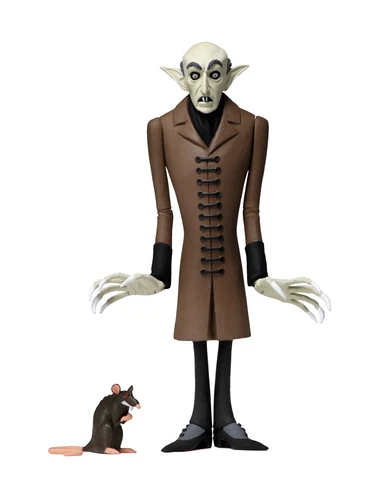 Toony Terrors "Count Orlok" - Nosferatu- 6” Scale Action Figure Cover