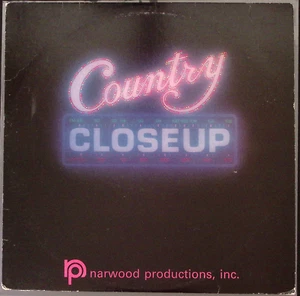 COUNTRY CLOSEUP RADIO SHOW JOHN CONLEE GLEN CAMPBELL 11/01/82 VINYL LP 160-46W - Picture 1 of 6