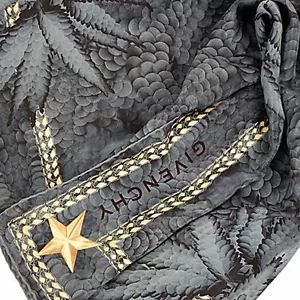 Givenchy Cheains Star Scarf - Picture 1 of 3