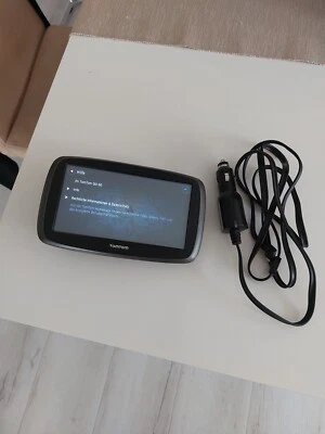 TomTom GO 60 USA, Europa 45 Länder  Navigationssystem  - Bild 1 von 4