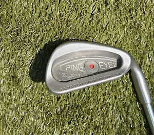 Ping Eye 2 Steel NZ Plus Stiff Shaft Red Dot 8 IRON Golf Club New Grip - Picture 1 of 8