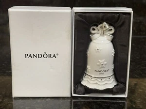 Pandora Weihnachtsglocke 2017 Limited Edition Ornament - Bild 1 von 17