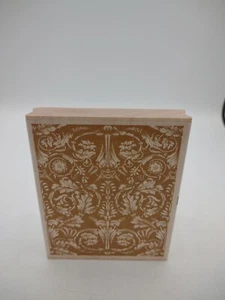 All Night Media Anna Griffin  Baroque Vine Background Rubber Stamp 580K04 USA - Picture 1 of 5