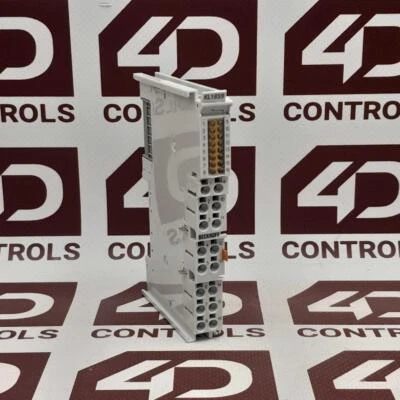 KL1859 | Beckhoff | Bus Terminal, 8-Channel, 1-Wire, 24 VDC, Used (UPP) - Image 1 of 2