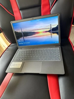 Jumper Tech 13.3in EZbook X3 Laptop RAM 4GB - 64GB Notebook - Image 1 of 4