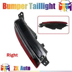 Fits Tesla Model 3 2024-25 Rear Lower Bumper Tail Light LED Right 1712514-00-D - Picture 1 of 13