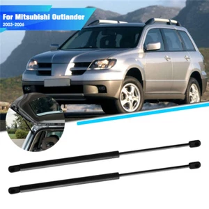Soportes elevadores de puerta trasera para maletero Mitsubishi Outlander 2003-2006 2 piezas - Imagen 1 de 24