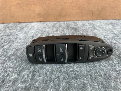 INFINITI Q50 2020-2022 OEM FRONT LEFT DRIVER MASTER WINDOW SWITCH AUTOFOLD 1K - Image 1 of 4