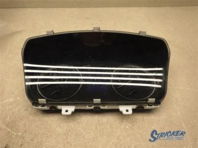 Hyundai Sonata 2017 velocímetro medidor MPH con pantalla de 4,2 pulgadas 2,4 L P09608 Foto 1 de 4