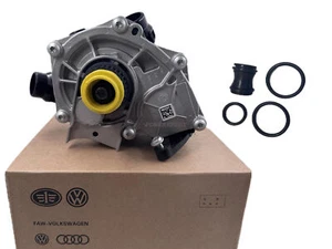 06K121111M OEM Water Pump With Thermostat For VW Jetta Beetle Passat 1.8T 2.0T - Picture 1 of 7