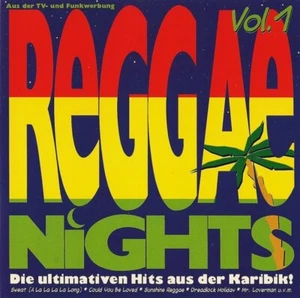 Reggae Nights Vol. 1 (Sony 1992) - 19 Titel - Foto 1 di 1