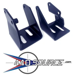 Engine Mounts for 1972 and later 2WD or 4WD Dodge Truck Big Block 383 400 440 - Picture 1 of 4