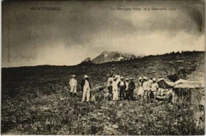 CPA AK La Montagne Pelee MARTINIQUE (1045442) - Imagen 1 de 2