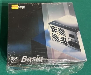 Fuente de alimentación Antec Basiq BP350 350 vatios ATX 12V SATA v2.01 nueva - Imagen 1 de 4