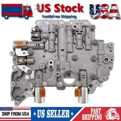 U140 U240 U241 Transmission Valve Body For Toyota RAV4 Solara 2001-2002 - Image 1 of 4