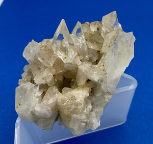 Größerer QUARZKRISTALL CLUSTER - Mount Ida, Arkansas C3 - Bild 1 von 5