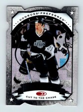 1997-98 DONRUSS PREFERRED CUT TO THE CHASE OLLI JOKINEN Rookie RC Card # 147 BV