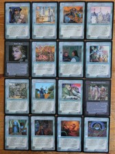 Middle Earth CCG The White Hand Uncommon Cards 1/2 METWH LotR TCG