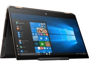 HP Spectre x360 Touch 15t-df100 15 Laptop 15.6" UHD 4K i7 16GB 256GB MX450 W11 - Picture 1 of 8