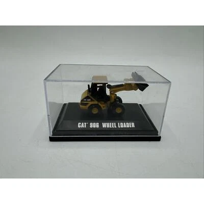 Norscot Caterpillar Construction Mini's CAT 906 Wheel Loader 2" Diecast - Image 1 of 4