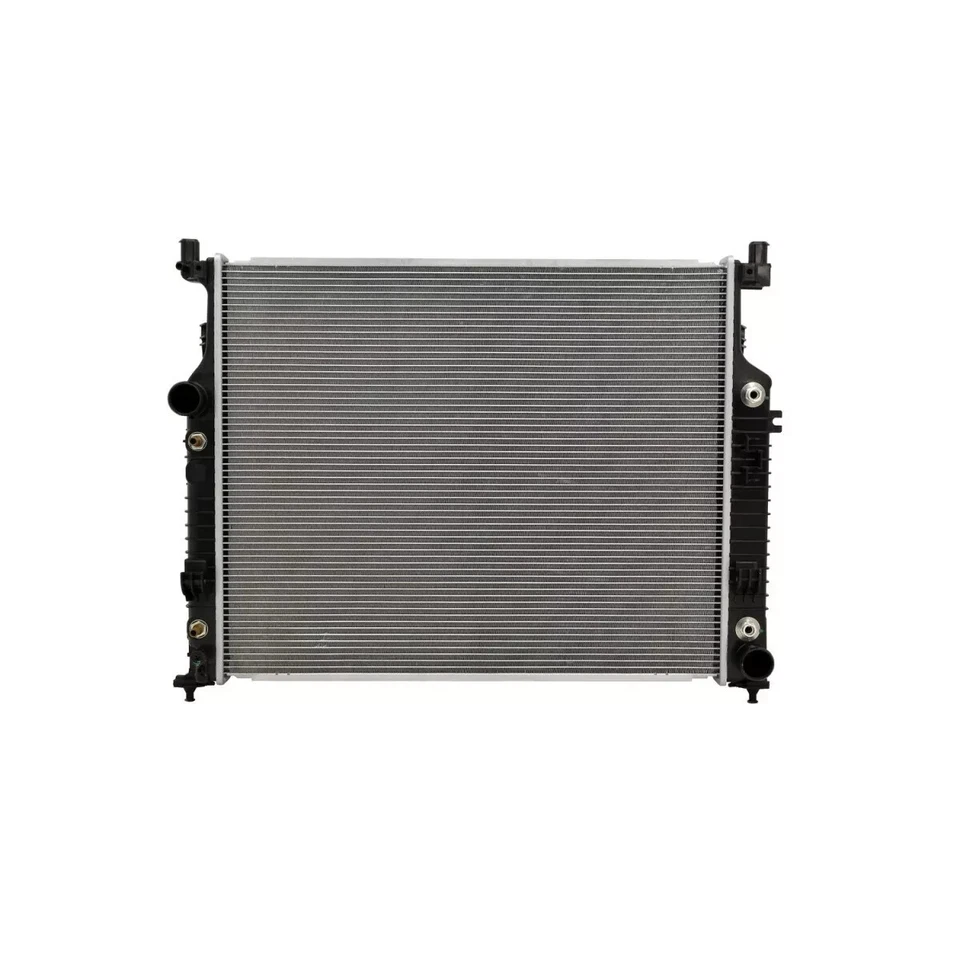 3457 CSF Radiator New for Mercedes Mercedes-Benz GL450 GL550 GL320 GL350 10-11 — 第 1/4 张图片