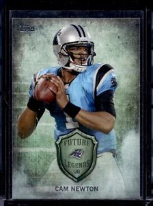 Carta Calcio 2013 Topps Future Legends Carolina Panthers #FLCN Cam Newton - Foto 1 di 2