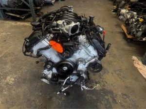 2004 2005 JAGUAR XJ XJ8 XJ8L VANDEN PLAS V8 4.2L MOTOR ENGINE OEM 72K Miles - Picture 1 of 10