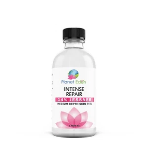 Planet Eden Jessner Solution 1 oz - exfoliación de piel láctica y salicílica - Imagen 1 de 3