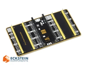 WaveShare Dual GPIO Expander für Raspberry Pi Pico, zwei Sätze von Male Headers - Bild 1 von 5