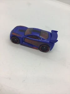 Mattel Power Rage Hot Wheels Car - Spider-Man - Picture 1 of 5