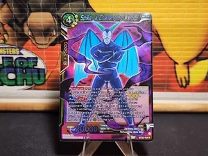 Spike, ein herausfordernder Krieger - BT22-104 - Foil Critical Blow DBS - Bild 1 von 2