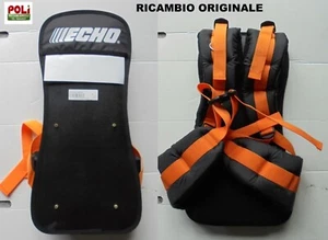 ECHO DECESPUGLIATORE RM-510ES RM 5000 CINGHIAGGIO ZAINO ORIGINALE DI RICAMBIO - Foto 1 di 4