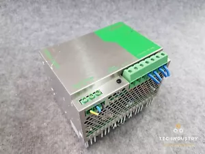 PHOENIX CONTACT | QUINT POWER QUINT-PS-100-240AC/24DC/20A | D0014308 0636 265981 - Imagen 1 de 8