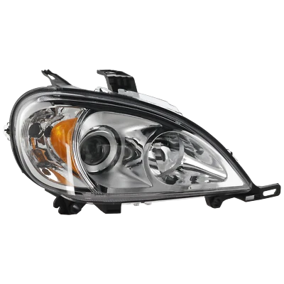  Passenger Side Headlight For Mercedes Benz ML55 AMG 2002-2005 Foto 1 de 4