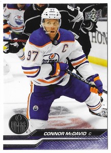 2023-24 Upper Deck Series 1 Base Cards U-Pick Complete Your Set