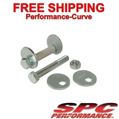 Kit de pernos de leva SPC para Toyota Sequoia / Tundra - Camber / Caster 1,50 ° - 25445 Foto 1 de 4