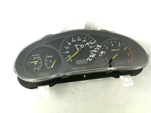 2001 - 2007 Subaru Impreza Instrument Cluster Speedometer Tachometer 85012FE140 - Picture 1 of 12