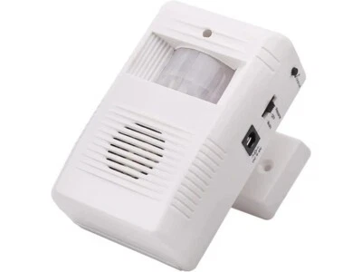 Independent Sensor Welcome Door Bell Entry Alarm Motion Sensor Doorbell Door FOD