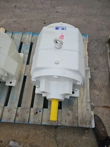 Caja de cambios David Brown Serie M Radicon 175 rpm M1020 BRN RELACIÓN 10/1 ☆NUEVO☆CARGA☆ - Imagen 1 de 5