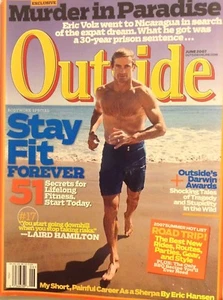 Outside Magazine Laird Hamilton Stay Fit Forever June 2007  110817nonrh - Bild 1 von 1
