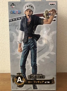 Ichiban Kuji Trafalgar Law Figure Japan Authentic One Piece Rogues of the Times - Picture 1 of 2