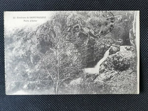 CPA 79 Environs de SAINT-MAIXENT - Puits d'Enfer - Imagen 1 de 2