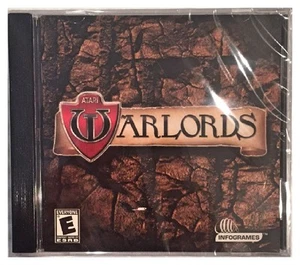 Atari Warlords Pc Brand New XP Defend The Castle From Dragon Fireballs Classic - Picture 1 of 2