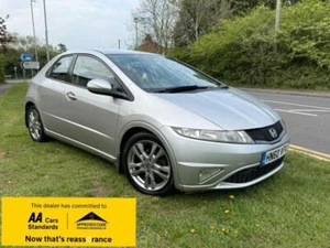 2011 Honda Civic 1.8 i-VTEC Si 5dr 1 PREV OWNER 61k 8 SERVICES ULEZ COMPLIANT H - Picture 1 of 15