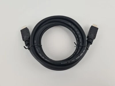 4K HDMI High Speed Cable 3 Meters - BRAND NEW - Image 1 of 3
