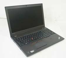Lenovo ThinkPad T550 Intel i5-5200U 2.20GHz 4GB 500GB HDD 16GB SSD WIN8COA No OS