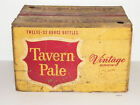 Tavern Pale Quart Bottle Case Atlantic Brewing Crdboard